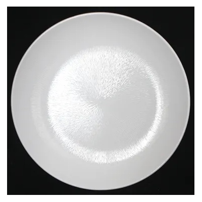 Kulsan Kn-Плато кръг меламин 45см. mina(10945) БЯЛО (013644)