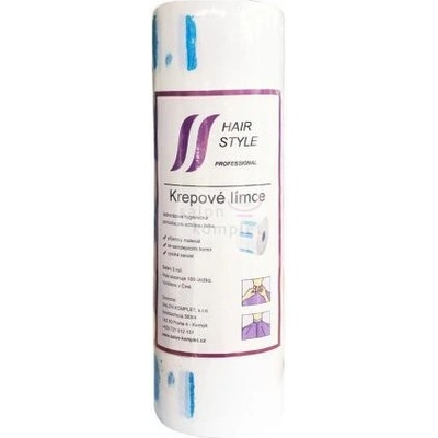 Salon Komplet 1 balení Krepový ochranný límec 5 x 100 útržků