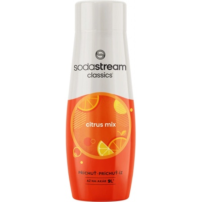 SodaStream Citrus Mix 440 ml