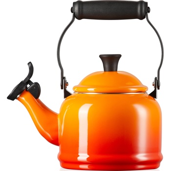 Le Creuset Чайник Demi 1, 1 л огненооранжев (40103020900000)