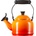 Le Creuset Чайник Demi 1, 1 л огненооранжев (40103020900000)