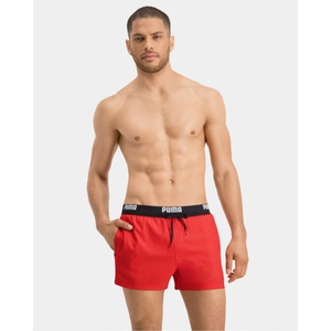 PUMA Swimsuit Puma | Cherven | МЪЖЕ | L