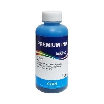 Compatible Бутилка с мастило INKTEC за HP C6657, C8728A, 51649, 100ml (INKTEC-HP-0006-100MC)