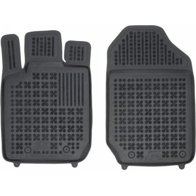 Гумени стелки за FORD Ranger (2011-2020) 2pcs - тип леген