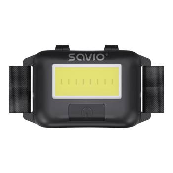 SAVIO LED челен фенер Savio FL-01 (SAVFL-01) (SAVFL-01)