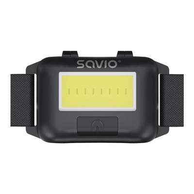 SAVIO LED челен фенер Savio FL-01 (SAVFL-01) (SAVFL-01)