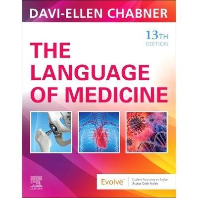 The Language of Medicine - Chabner Davi-Ellen