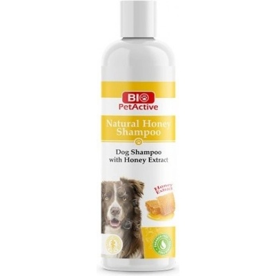 Bio PetActive Honey - шампоан за кучета с мед 250 мл, Турция - 50316