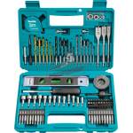 Makita Комплект инструменти , 102 части, Makita E-10730 (E-10730)