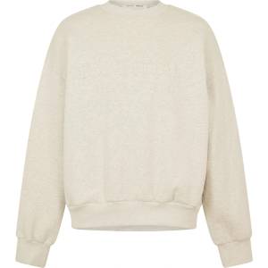 Fear of god essentials Блуза FEAR OF GOD ESSENTIALS Men's Crew Sweatshirt - Oatmeal Heath