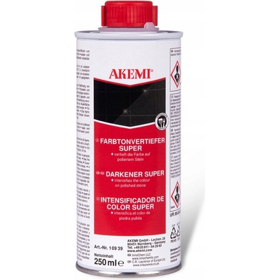 AKEMI IMPREGNACE ZVÝRAZŇUJÍCÍ BARVU SUPER 250ML