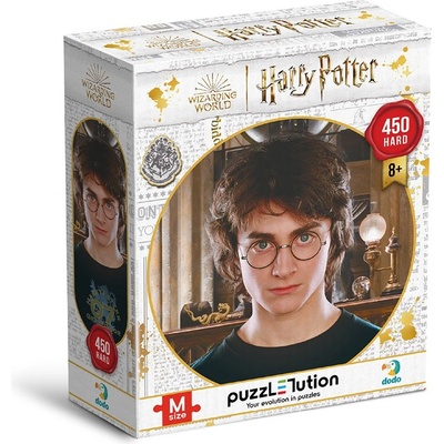 dodo Пъзел DoDo от 450 части - Портрет на Хари Потър (200576)