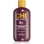 CHI Brilliance Optimum Moisture Shampoo хидратиращ шампоан за блясък и мекота на косата 355ml