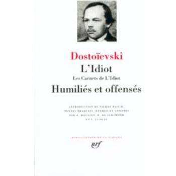 L'Idiot | Dostoïevski
