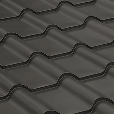 Satjam Grande Plus Polyestersat 1173 x 0,5 mm RAL 7016 antracitová šedá 1 m²