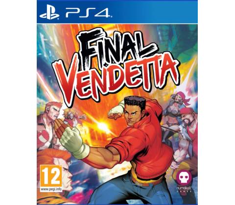 Final Vendetta
