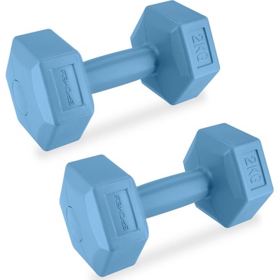 Spokey MONSTER II 2 x 2 kg