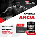 Anabolizéry a NO doplnky Scitec Nutrition Macatron 108 kapsúl