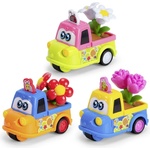 Simba Toys Бебешка играчка Simba Toys ABC - Количка, асортимент (204112011)