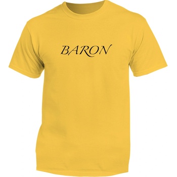 Baron žlté