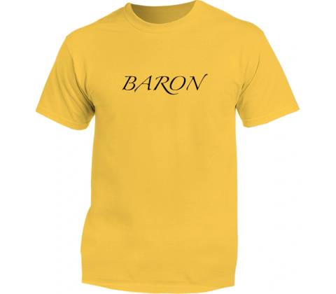 Baron žlté