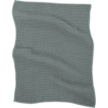 Tiseco Home Studio Кърпи за съдове в комплект 2 бр. от микрофибър 40x60 cm Waffle - Tiseco Home Studio (9435GREENSTON)