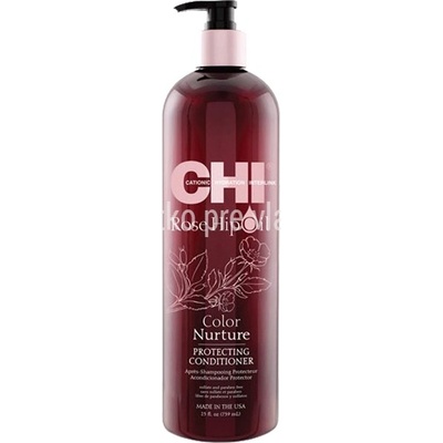 Chi Rose Hip Oil Protecting Conditioner 739 ml