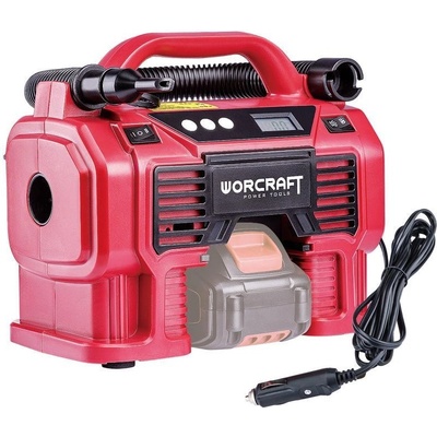 Worcraft CAC-S20LiA ShareSYS