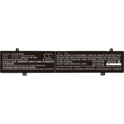Cameron Sino CS-AUX160NB baterie - neoriginální