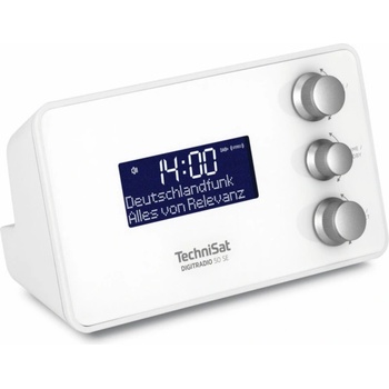 TechniSat Digitradio 50 SE bílá