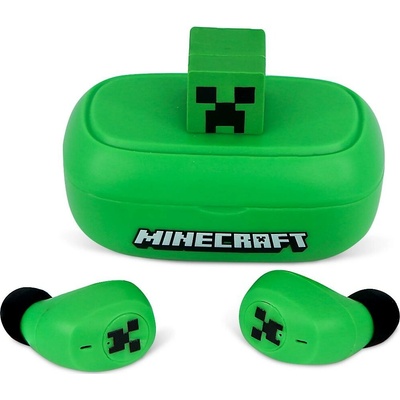 OTL TECHNOLOGIES Minecraft 3D TWS Earphones OTL