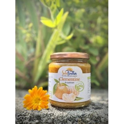 Solerfrutta klementinkový džem 340g