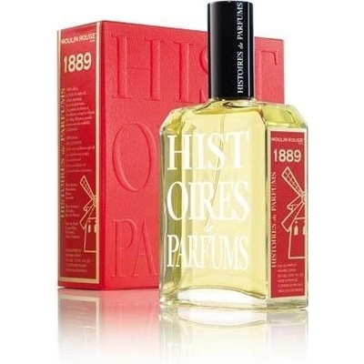 Histories de parféms 1889 Moulin Rouge parfémovaná voda unisex 120 ml