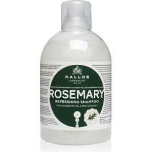 Kallos KJMN Professional Rosemary почистващ шампоан 1000ml