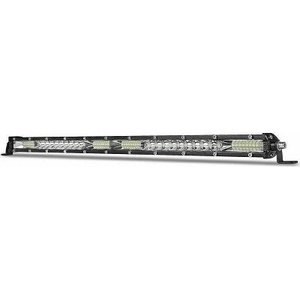  57.7 см Диоден 54 LED Лед Бар 78W Ултра Тънък 12D рефлектор 12-24V Комбинирана Combo - Flood и Spot Светлина