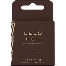LELO HEX Respect XL 3 ks
