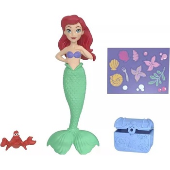 Mattel Мини кукла на Дисни принцеса с аксесоари: Ариел (jbl48)
