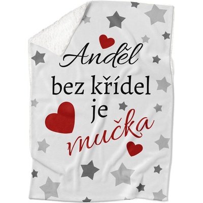 IMPAR Deka Anděl bez křídel je vnučka