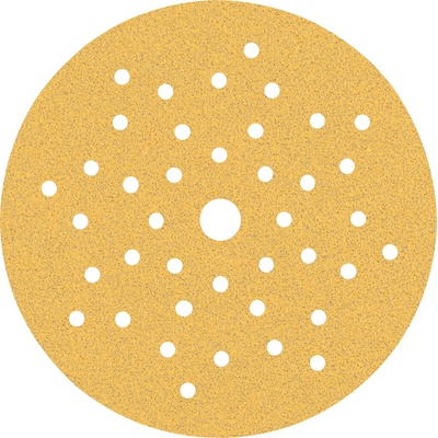 Bosch Brúsny papier EXPERT C470 s viacerými otvormi pre excentrické brúsky, 125 mm, zrnitosť 80, 5 ks 2608901094