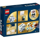 Image 1 of LEGO® DOTS - Harry Potter™ - Hedwig Pencil Holder (41809)