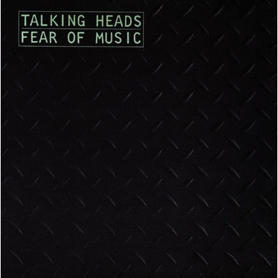 Talking Heads - Fear Of Music (Reissue) (CD) (0075992742825)