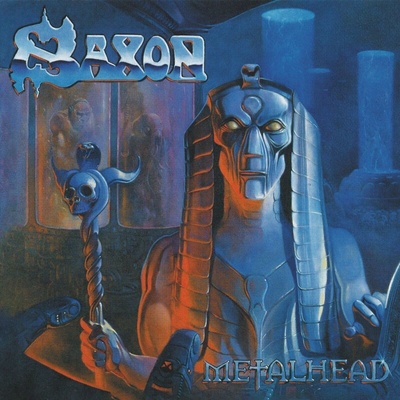 Saxon - Metalhead (CD) (4050538935288)