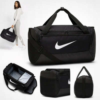Nike BRASILIA S DUFF 9.0 41L BA5957-010 černá
