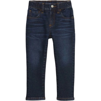 GAP Baby dětské džíny tmavě modrá