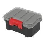 Qbrick System Органайзер Qbrick Regular Organizer Compact S Plus черен 65499 (ORGQRCSPCZAPG011)