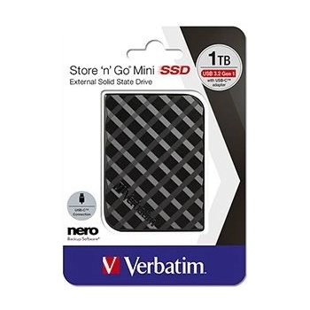 Verbatim Store ´n´ Go Mini 1TB, 53237