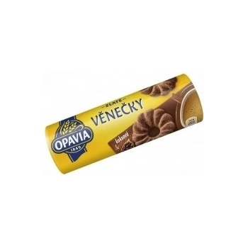 Opavia Zlaté Venčeky kakaové 150 g