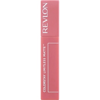 Revlon ColorStay Дълготрайно течно червило Limitless Matte, 005 Strut, 5 ml