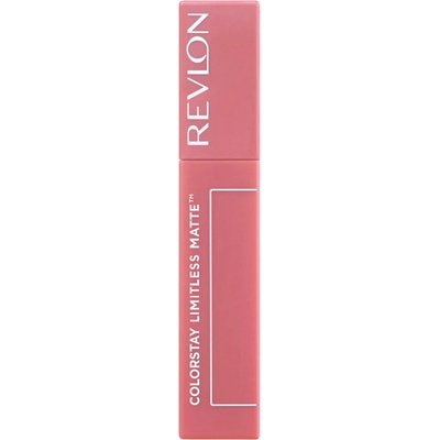 Revlon ColorStay Дълготрайно течно червило Limitless Matte, 005 Strut, 5 ml