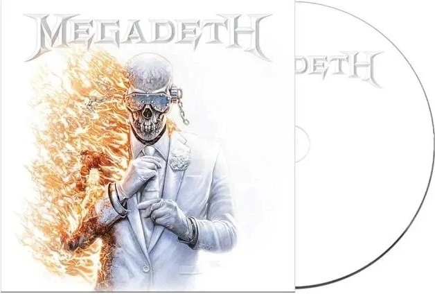 Megadeth - Megadeth CD